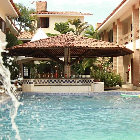 Hotel Pousada Mahon Mar Praia do Frances Exterior foto