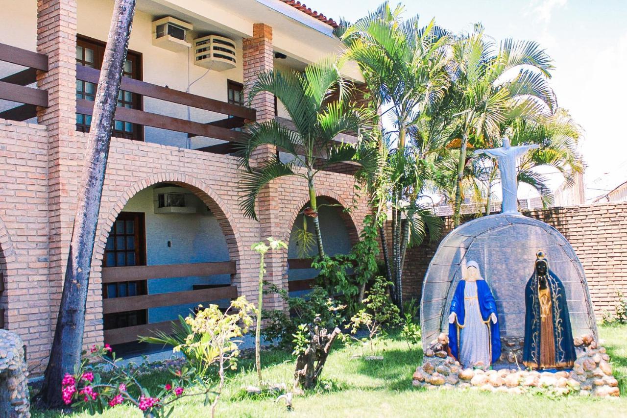Hotel Pousada Mahon Mar Praia do Frances Exterior foto
