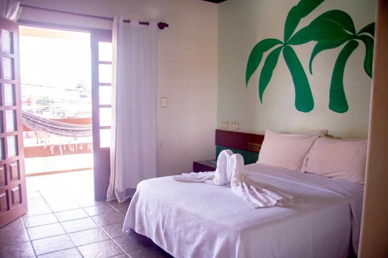 Hotel Pousada Mahon Mar Praia do Frances Exterior foto